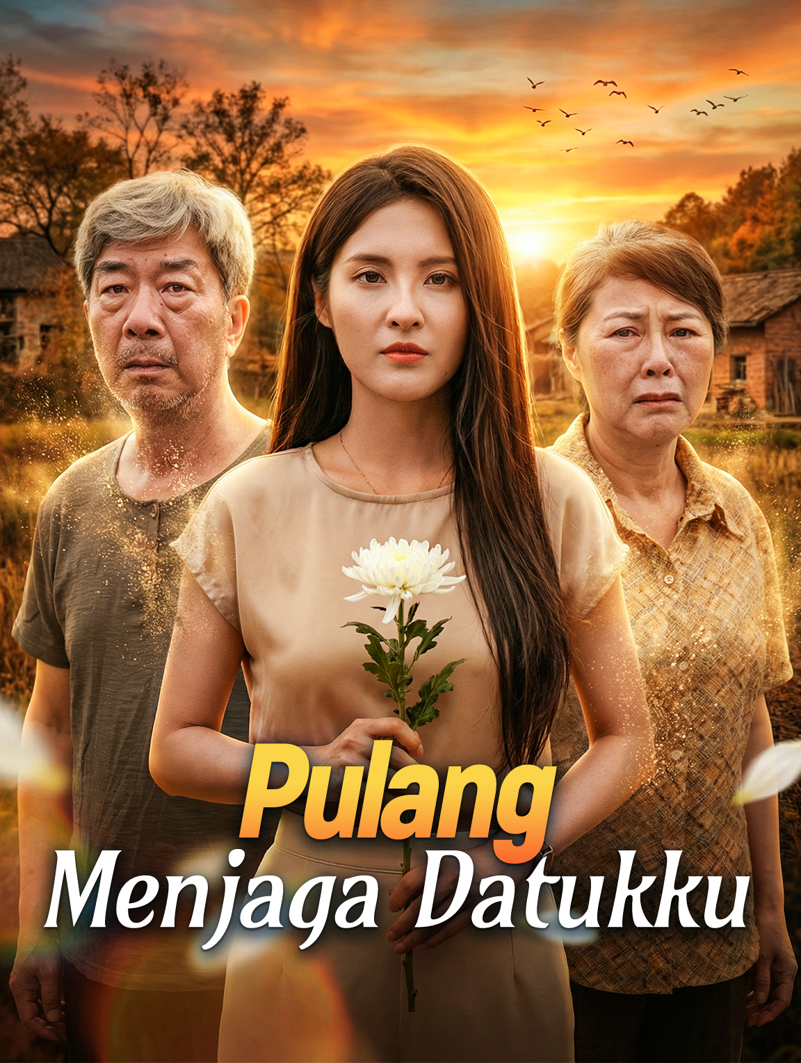 Pulang Menjaga Datukku