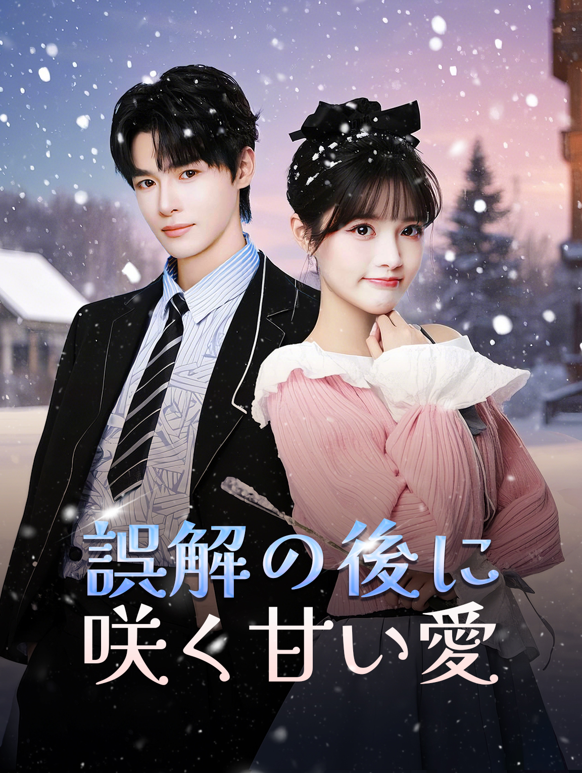 誤解の後に咲く甘い愛