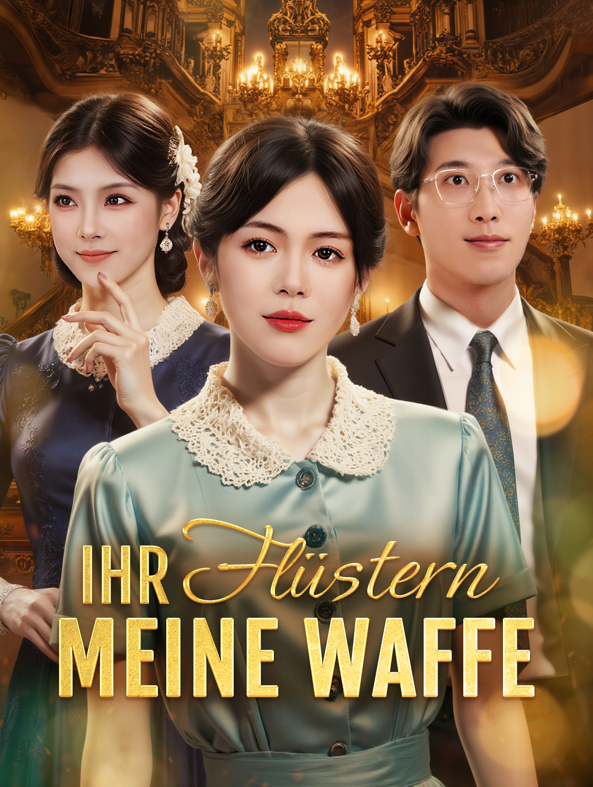 Ihr FlüsternMeine Waffe