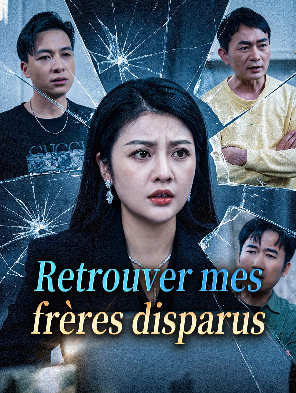 Retrouver mes frères disparus