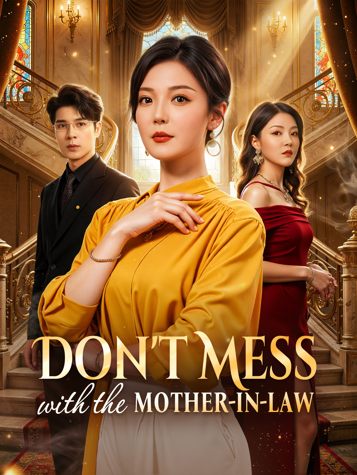 Don't Mess with the Mother-in-Law(Dubbed)