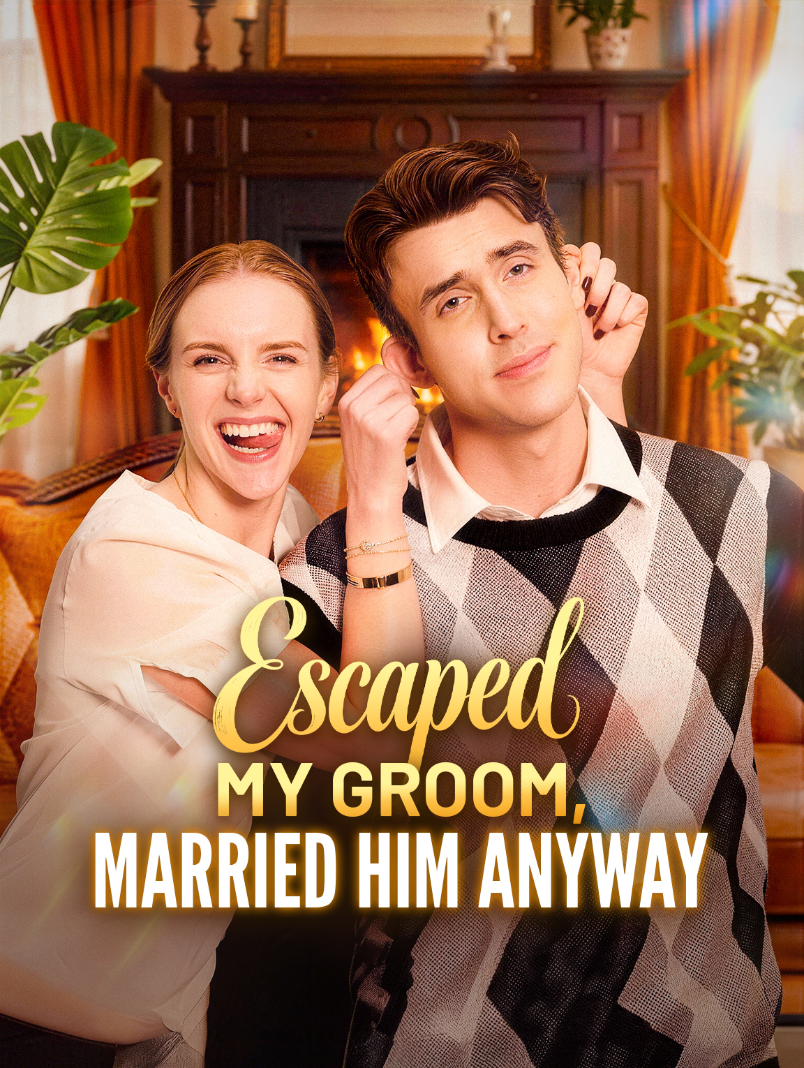 Escaped My Groom, Married Him Anyway