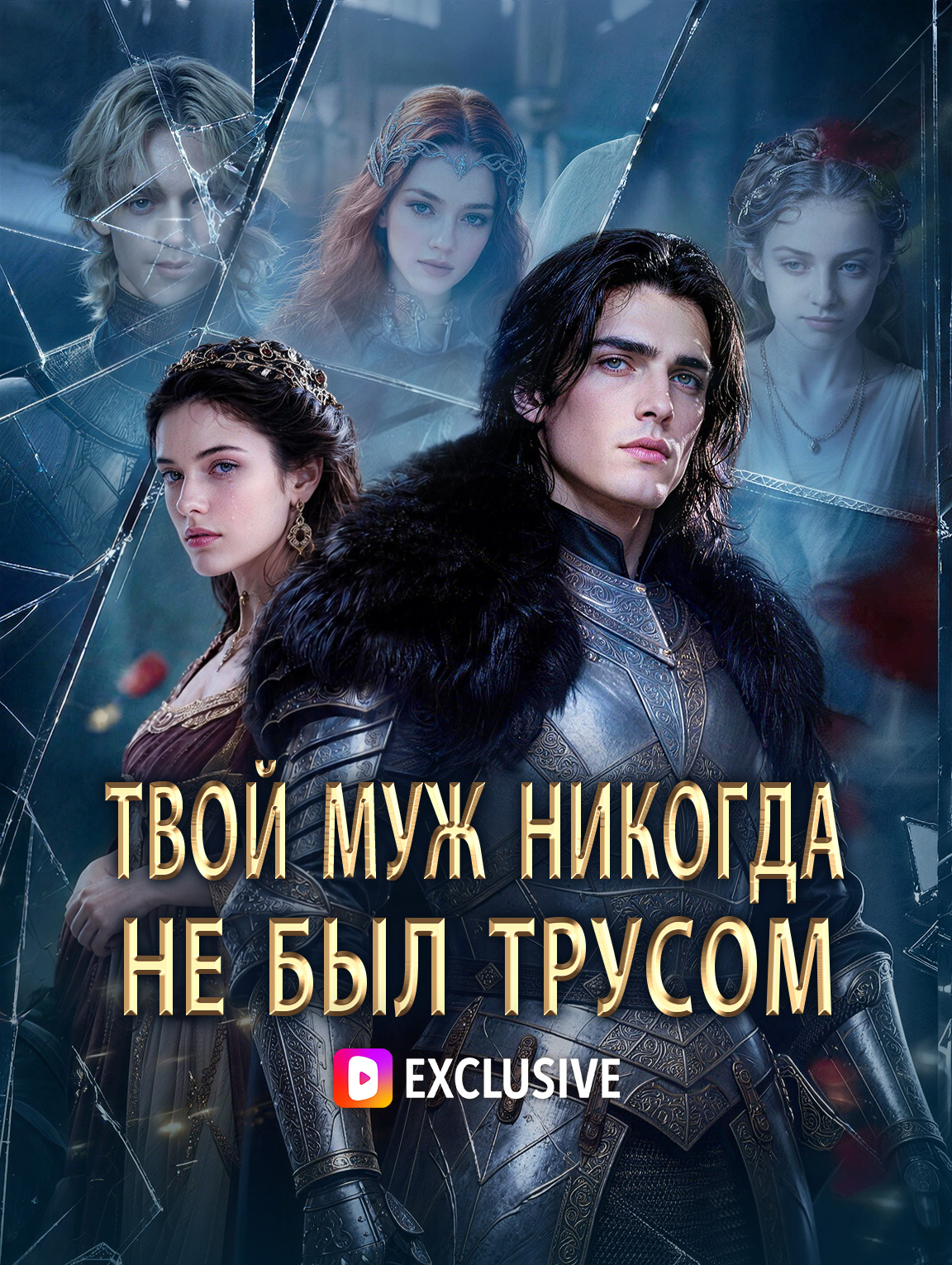Твой муж никогда не был трусом