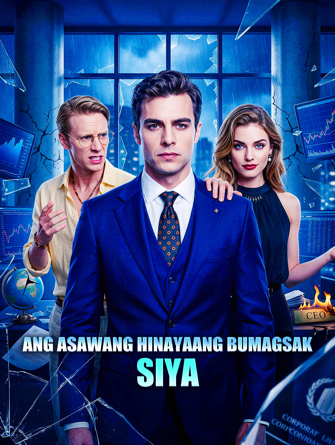 Ang Asawang Hinayaang Bumagsak Siya