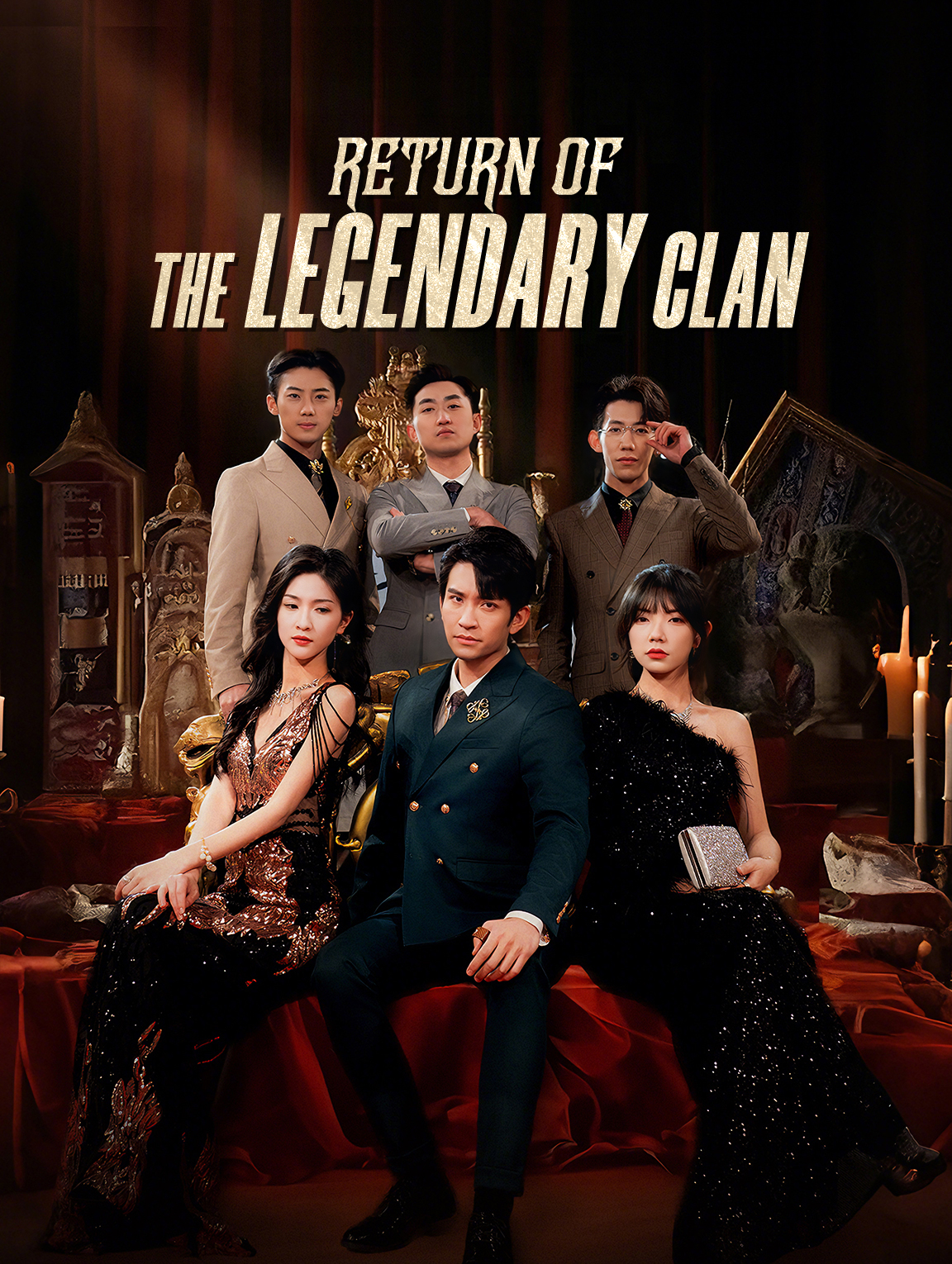 Return of the Legendary Clan