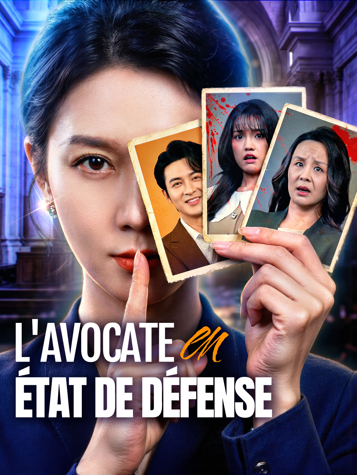 L'Avocate en État de Défense