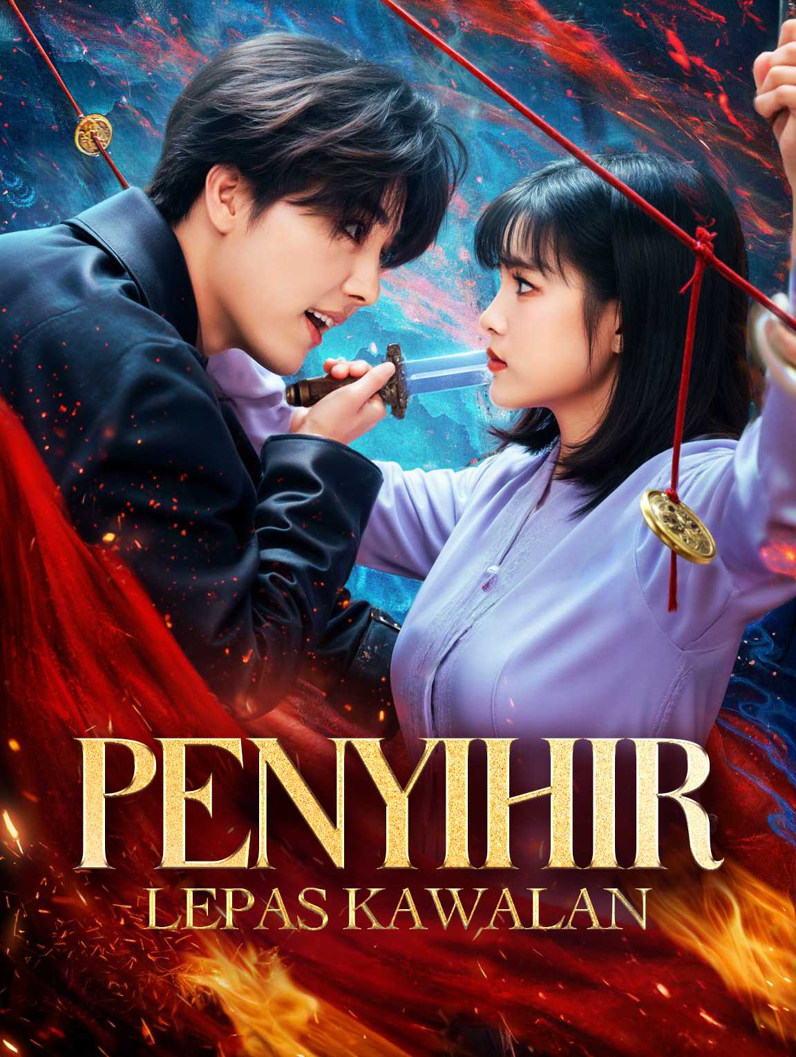 Penyihir Lepas Kawalan