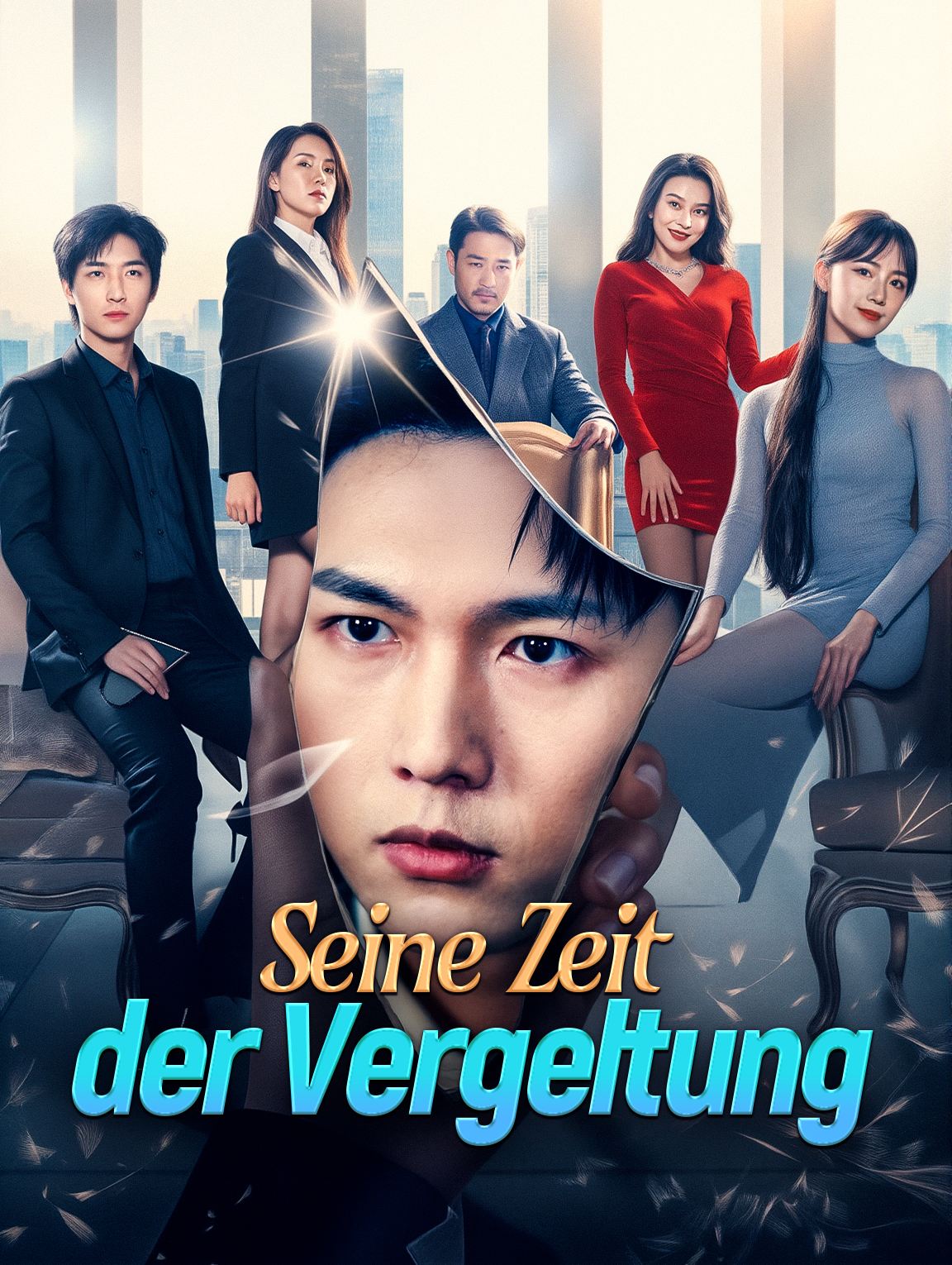 Seine Zeit der Vergeltung