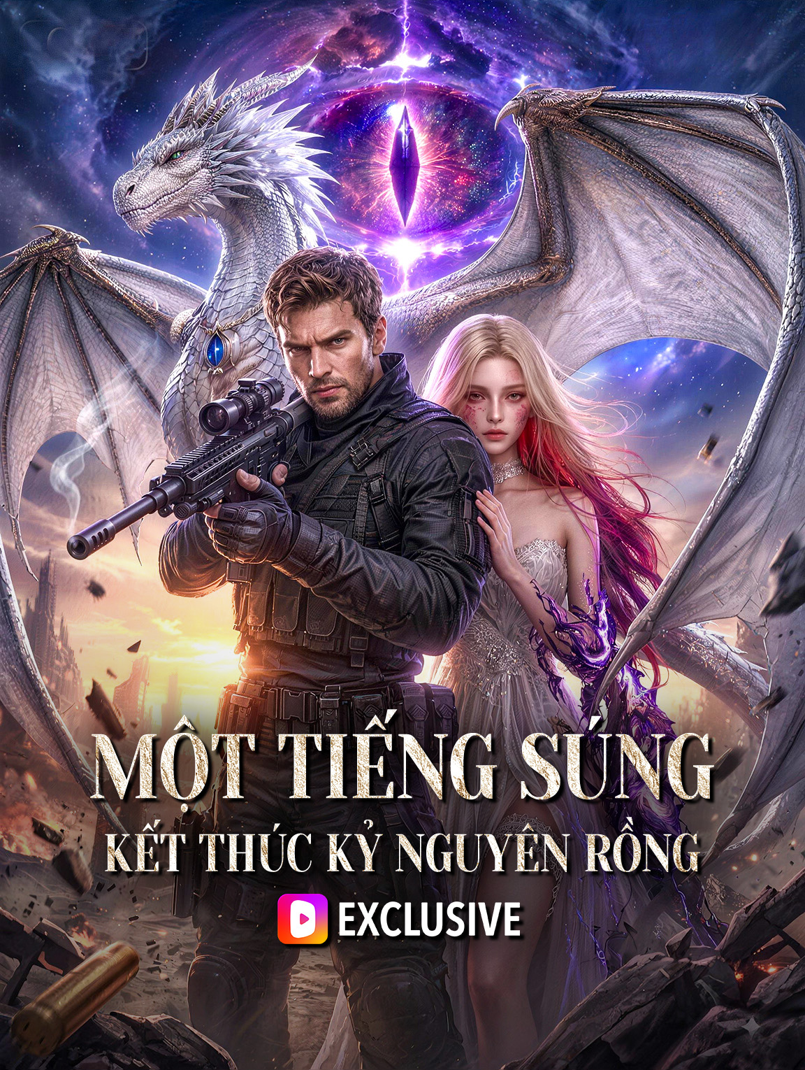 Một Tiếng Súng Kết Thúc Kỷ Nguyên Rồng