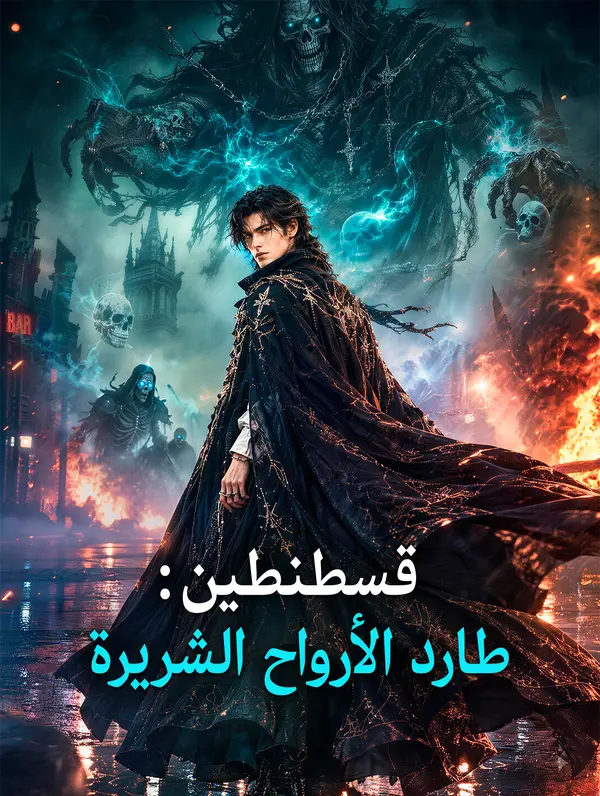 مشاهدة مسلسل قسطنطين: طارد الأرواح الشريرة مترجم كامل جميع الحلقات HD