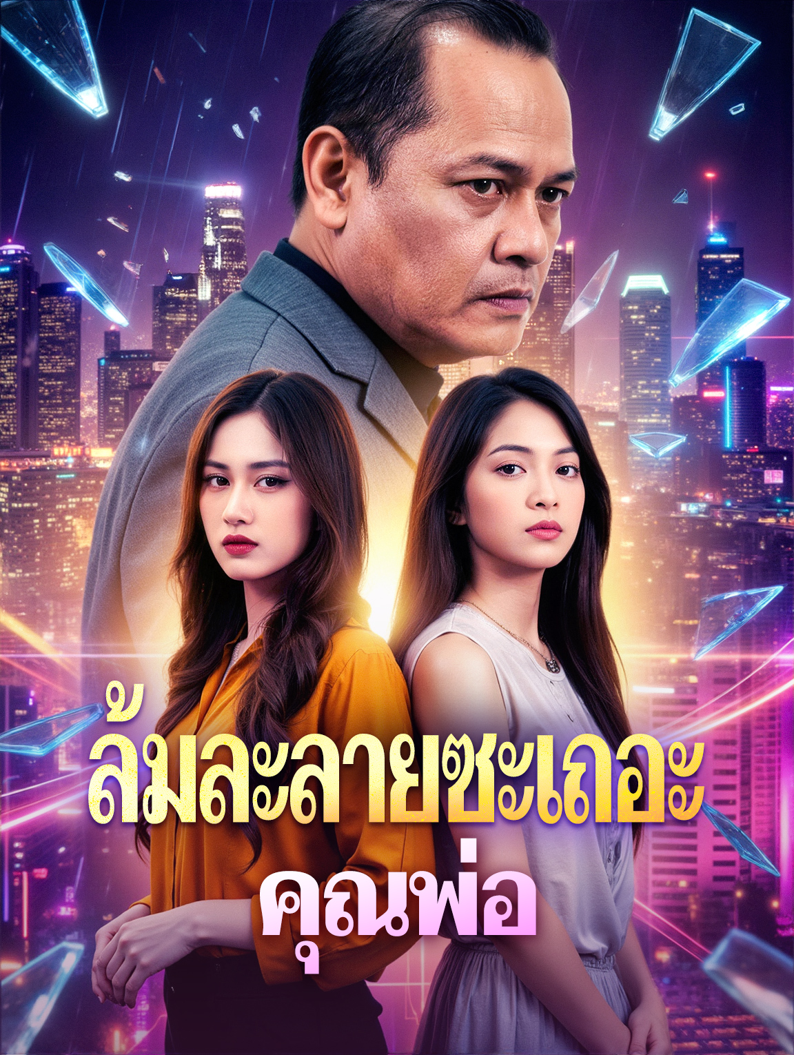 ล้มละลายซะเถอะ คุณพ่อ