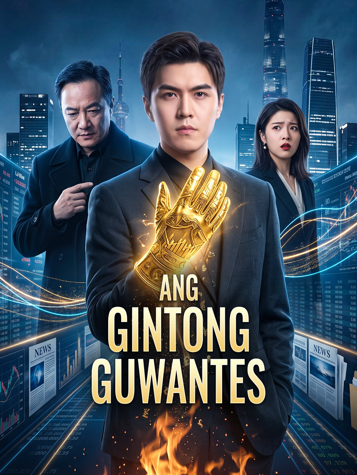 Ang Gintong Guwantes