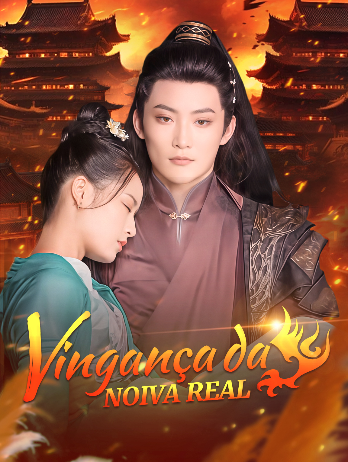 Vingança da Noiva Real