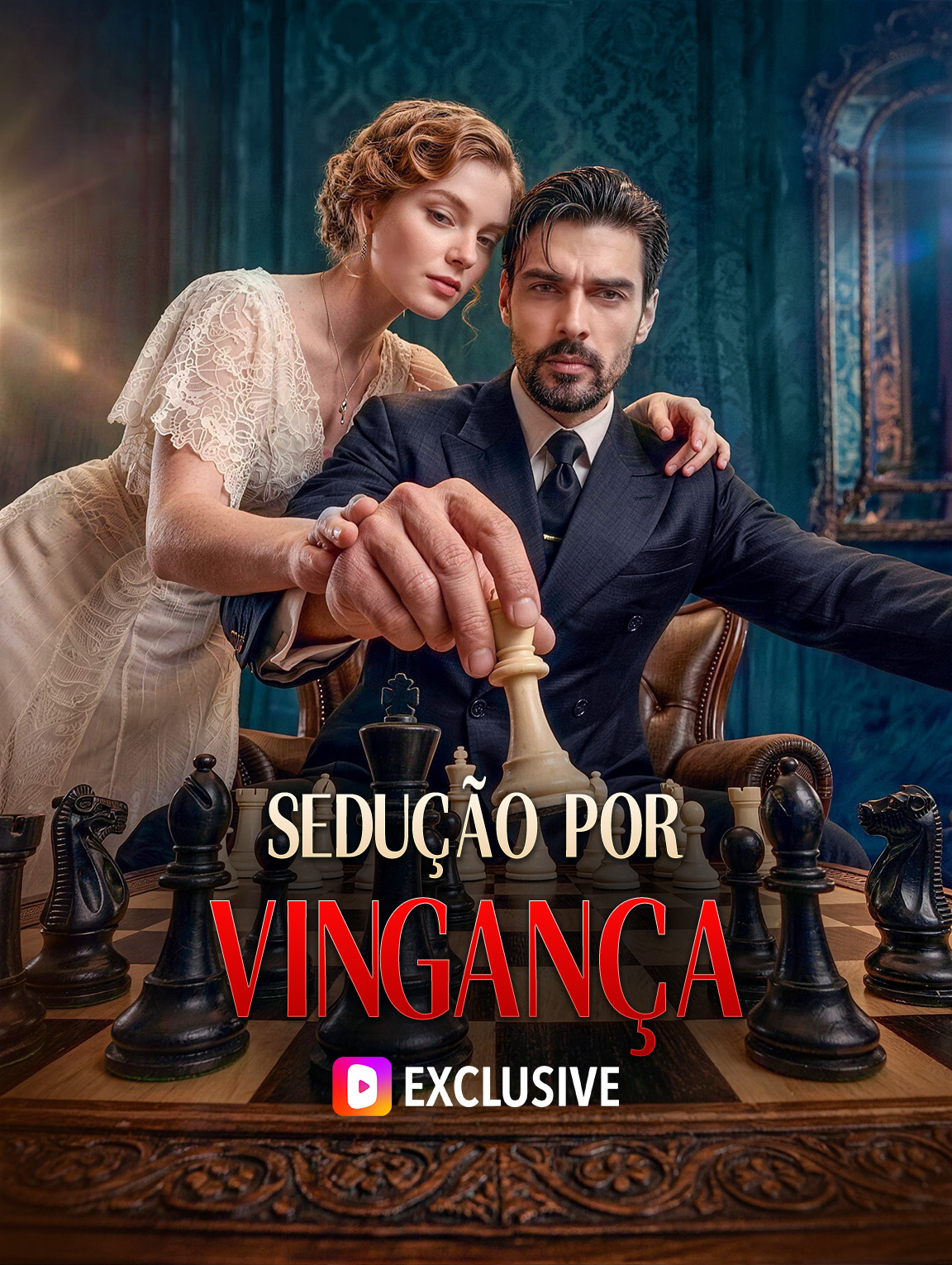 Sedução por Vingança(Dublado)