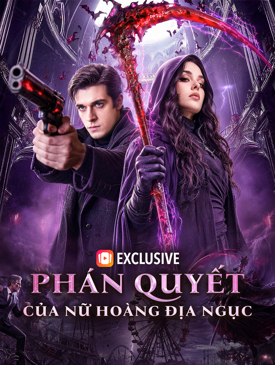 Phán Quyết Của Nữ Hoàng Địa Ngục