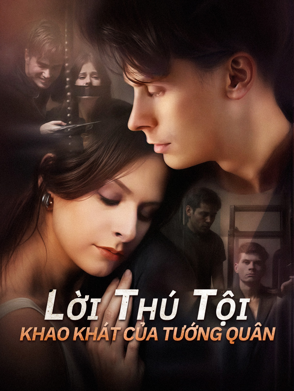 Lời Thú Tội Khao Khát Của Tướng Quân