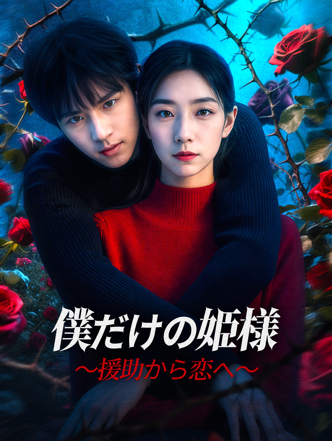 僕だけの姫様～援助から恋へ～