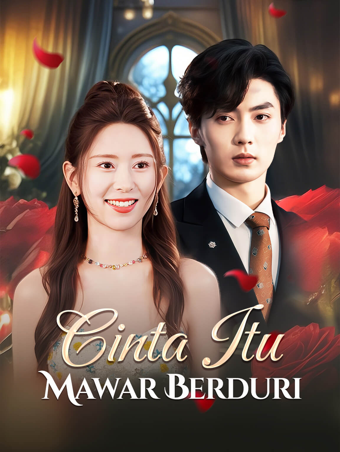 Cinta Itu Mawar Berduri