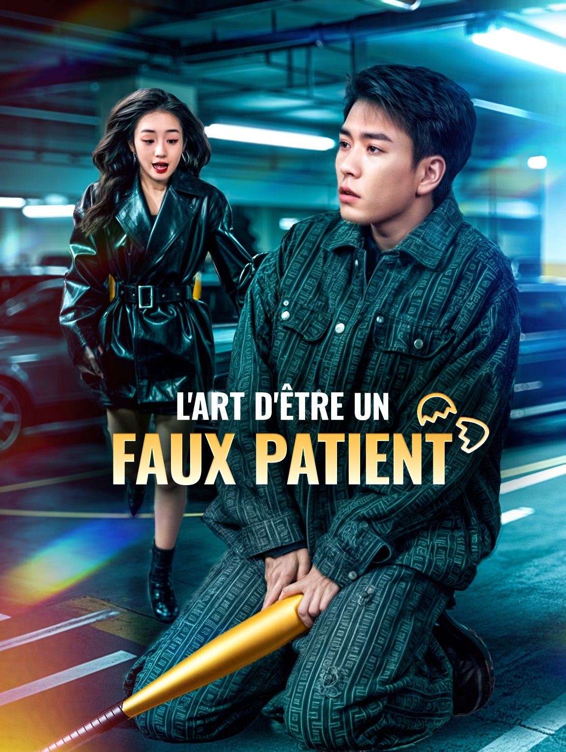 L'Art d'être un faux patient