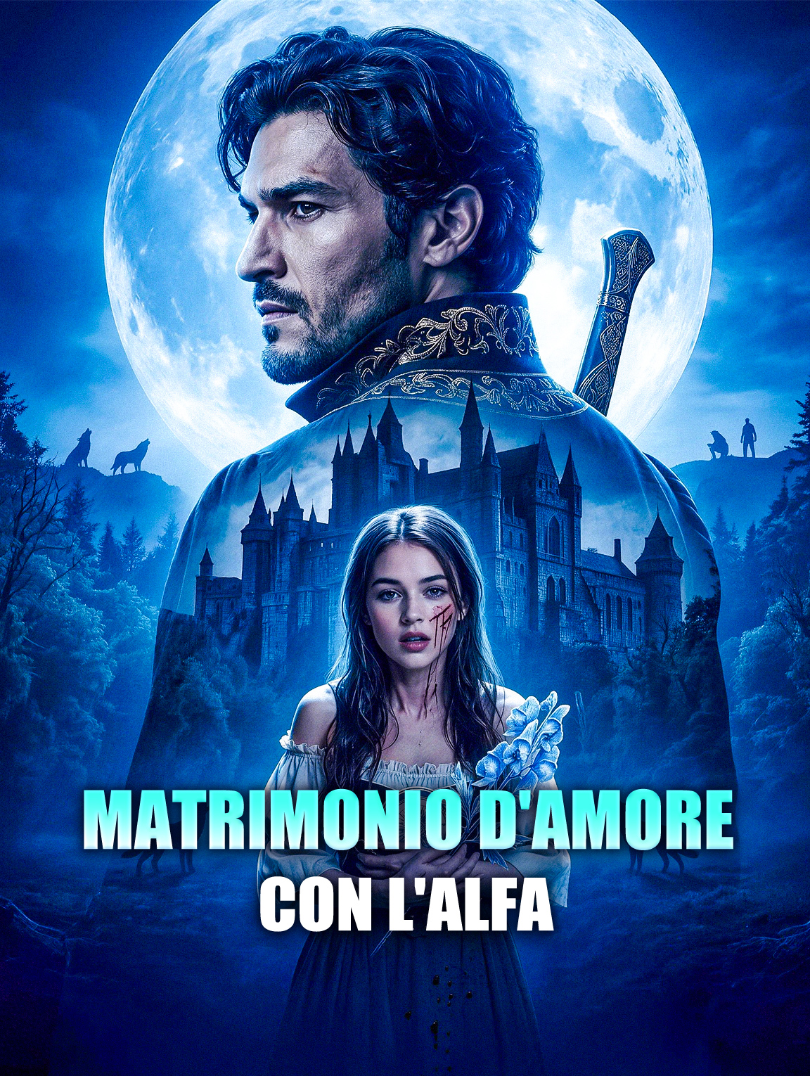 Matrimonio d'Amore con l'Alfa