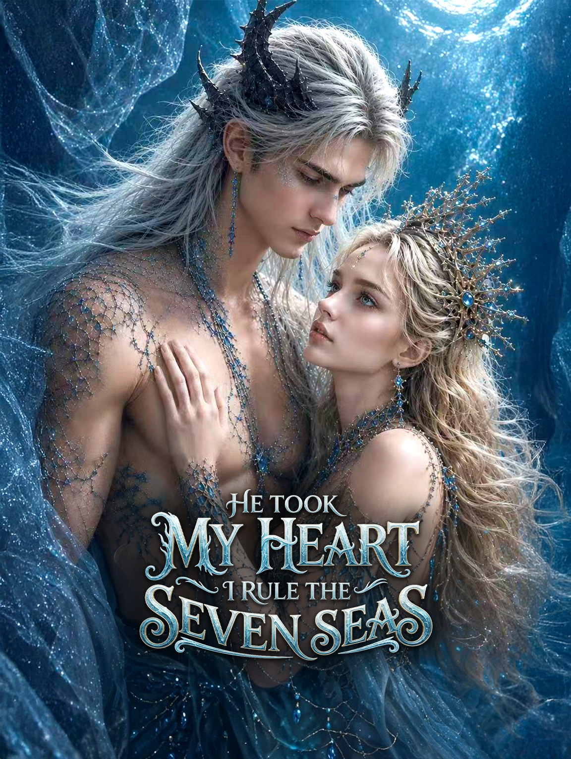 He Took My Heart, I Rule the Seven Seas