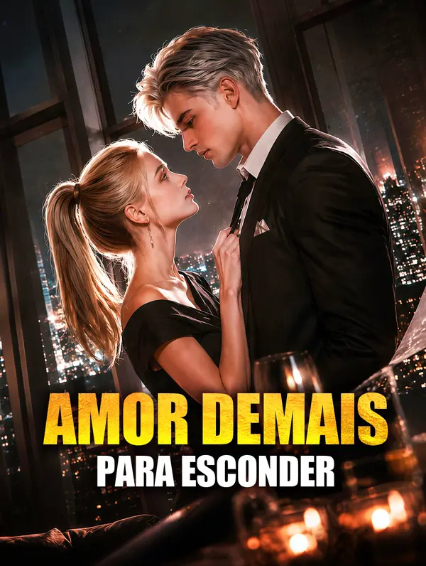Amor Demais para Esconder cover art