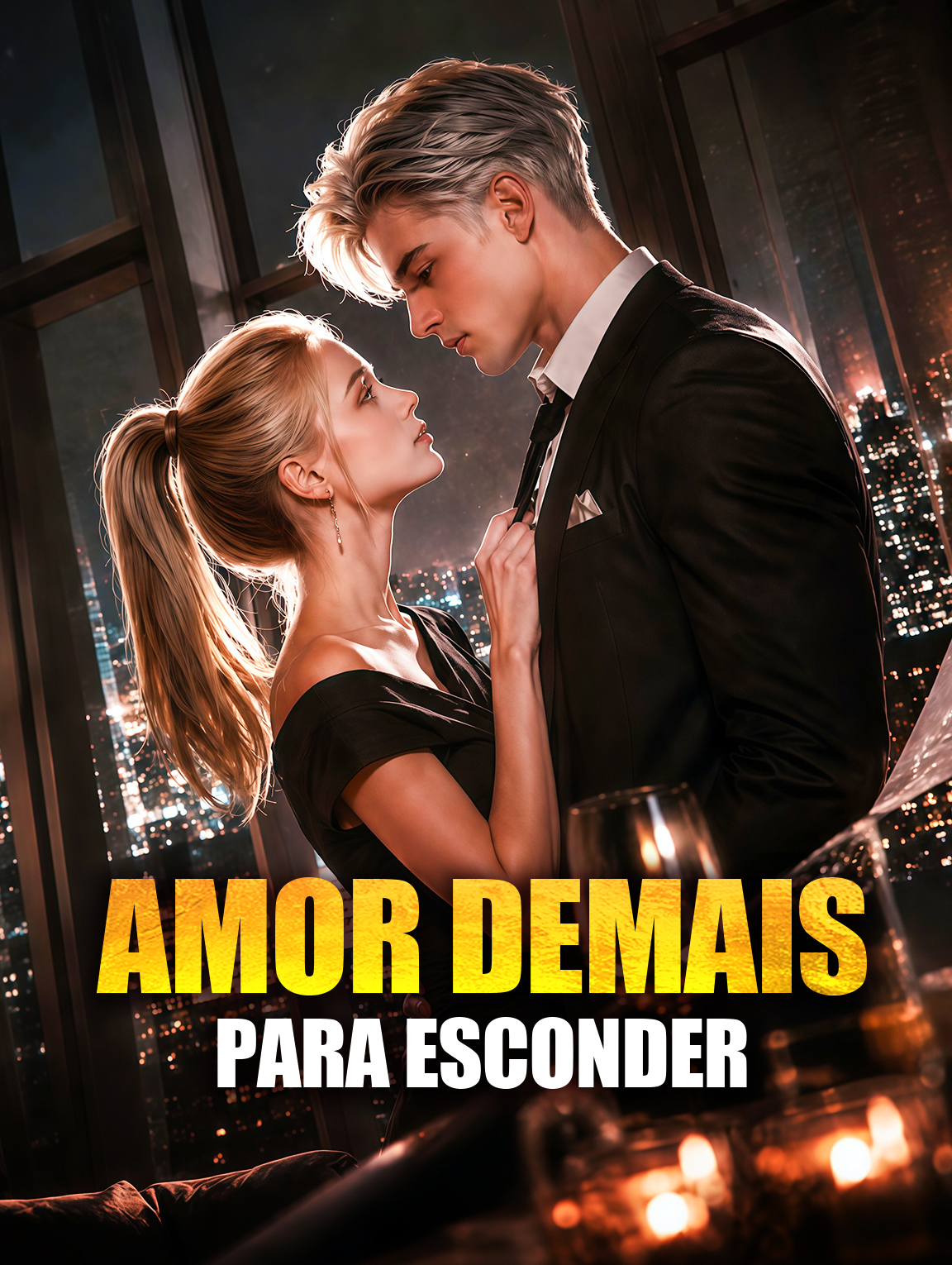 Amor Demais para Esconder