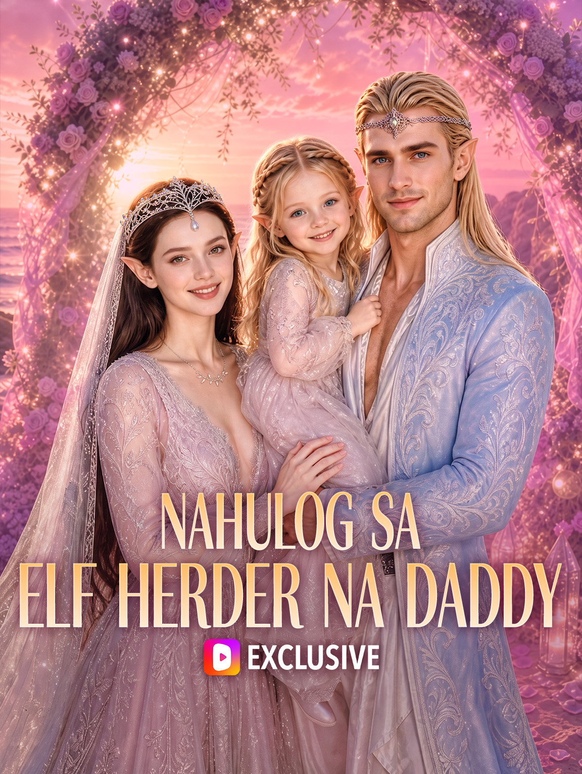 Nahulog sa Elf Herder na Daddy