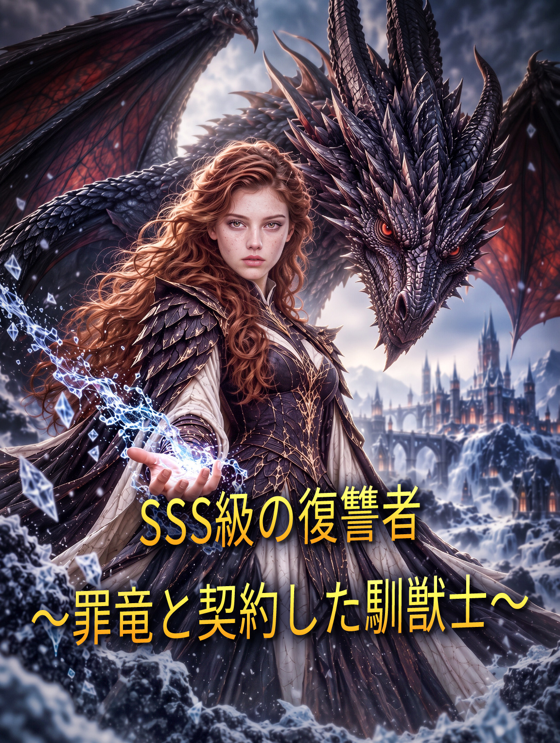 SSS級の復讐者 ～罪竜と契約した馴獣士～