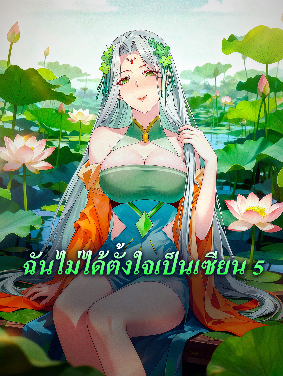 ฉันไม่ได้ตั้งใจเป็นเซียน 5