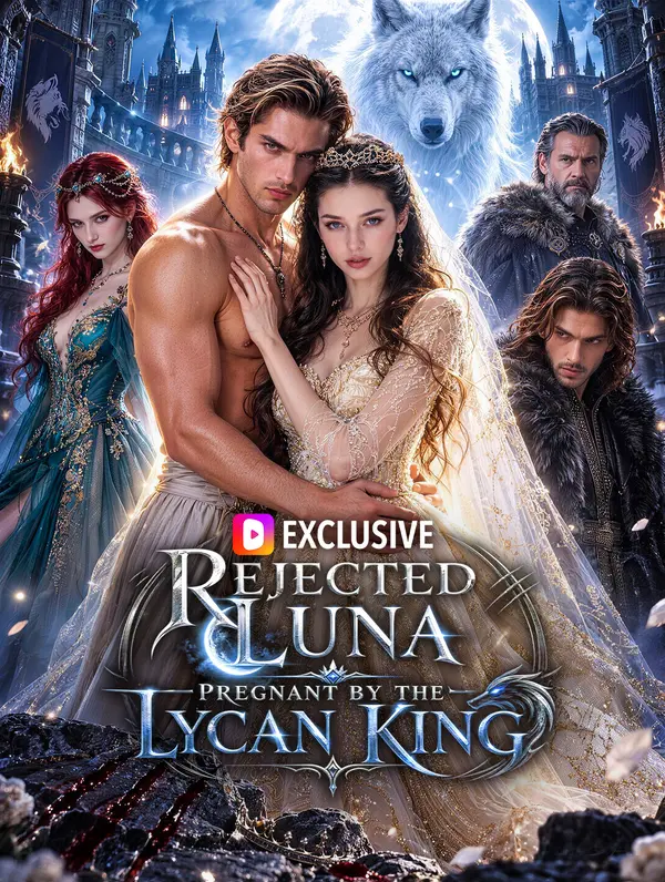 Luna yang Ditolak, Hamil Anak Raja Lycan