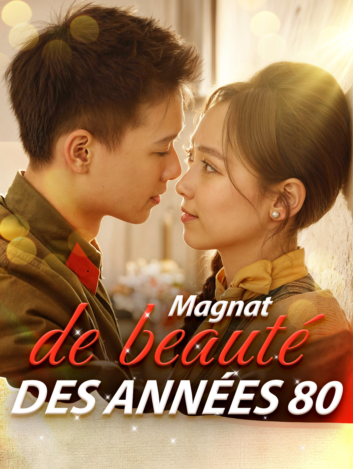 Magnat de beauté des années 80