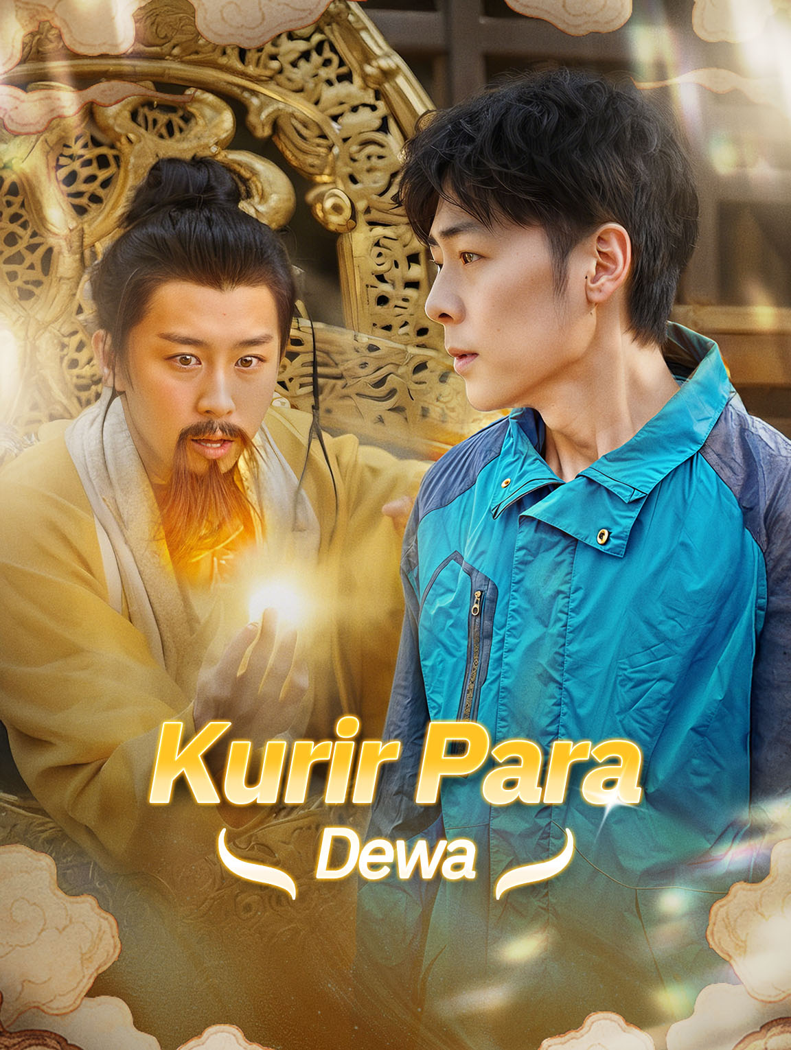 Kurir Para Dewa