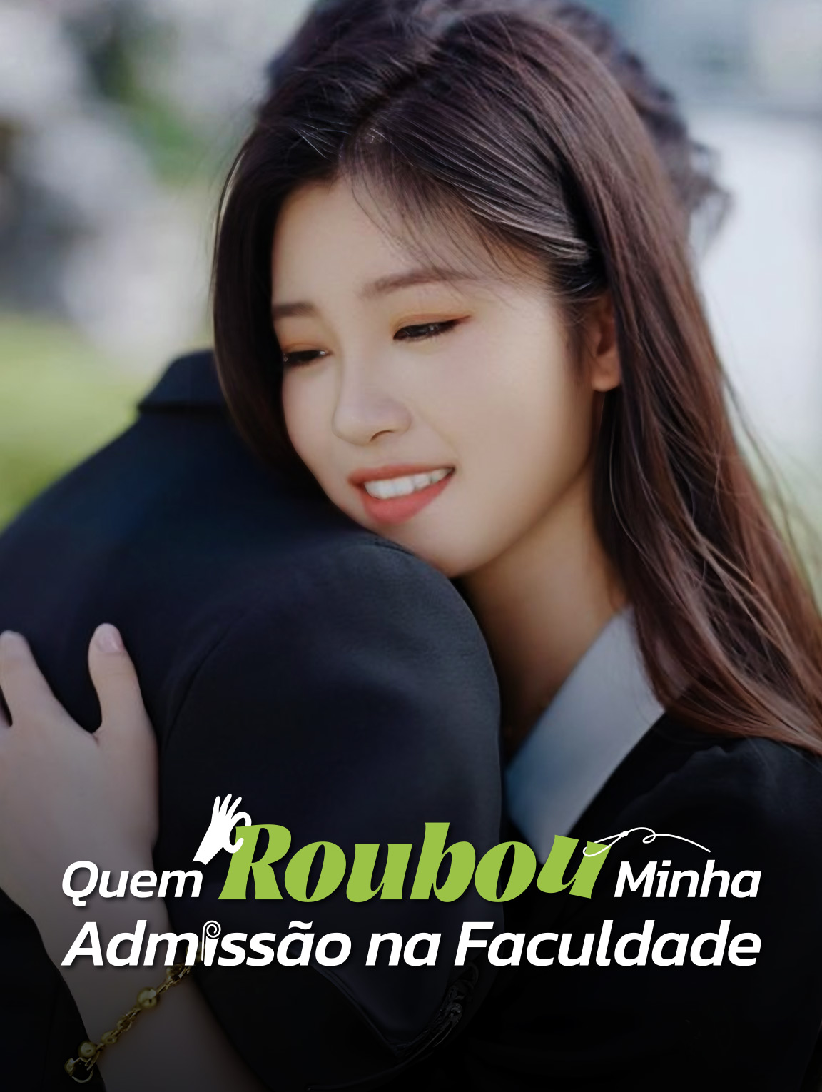 Quem Roubou Minha Admissão na Faculdade?