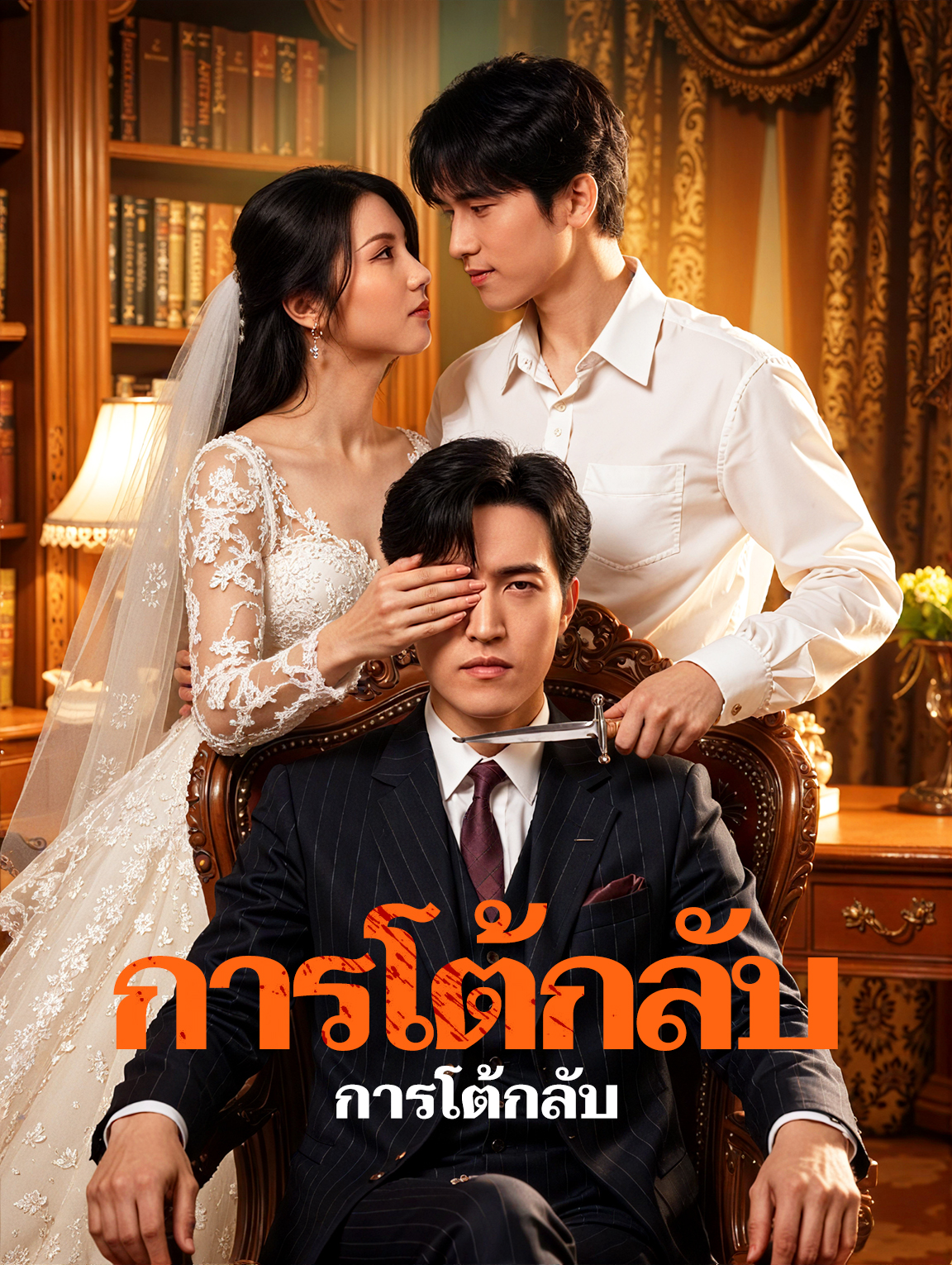 การโต้กลับของสามี