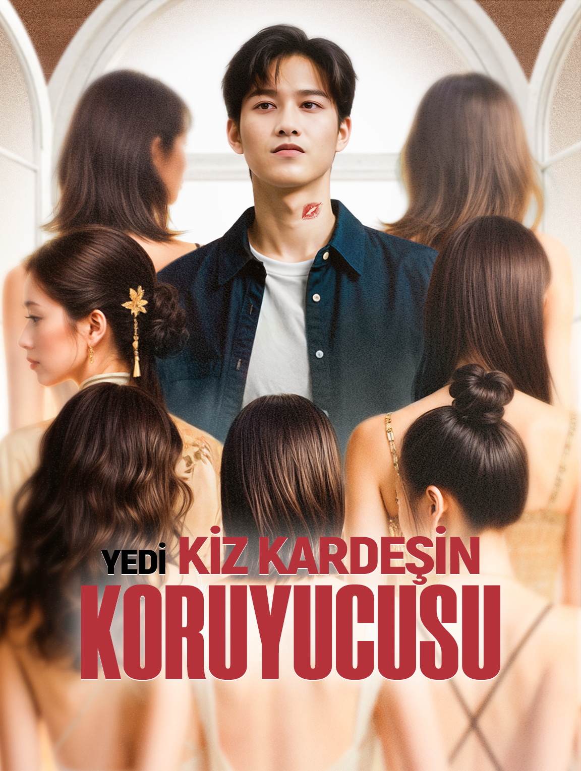 Yedi Kız Kardeşin Koruyucusu