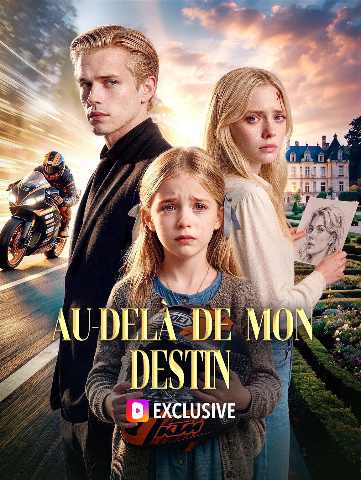 Au-delà de mon destin(Doublé)