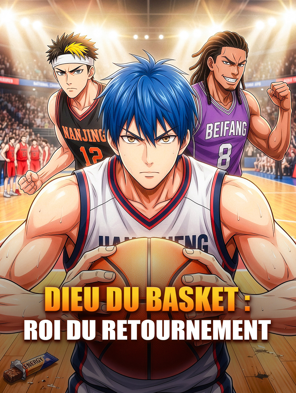 Dieu du Basket : Roi du Retournement