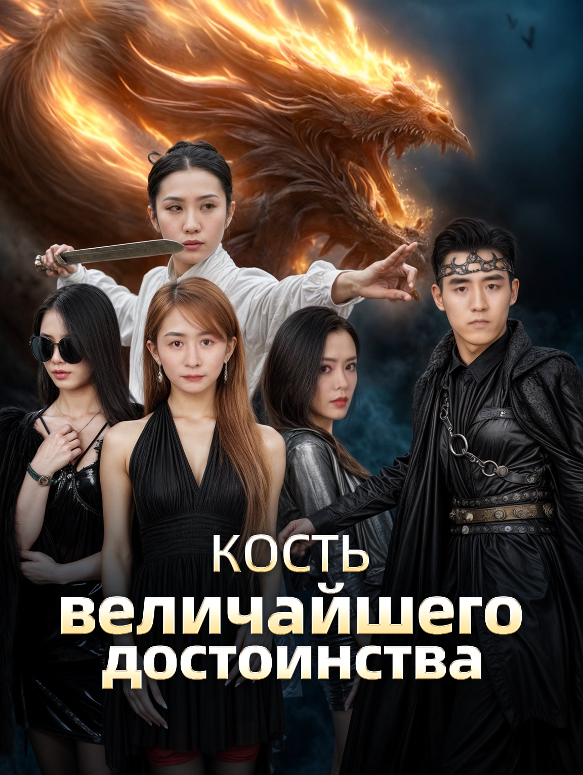 Кость величайшего достоинства