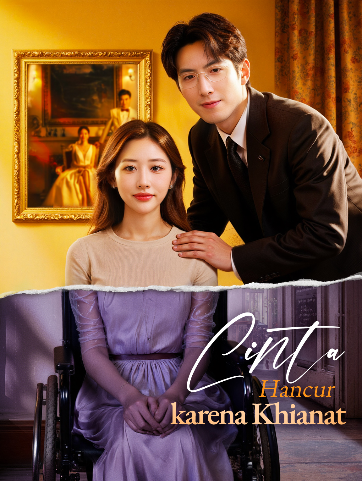 Cinta Hancur karena Khianat