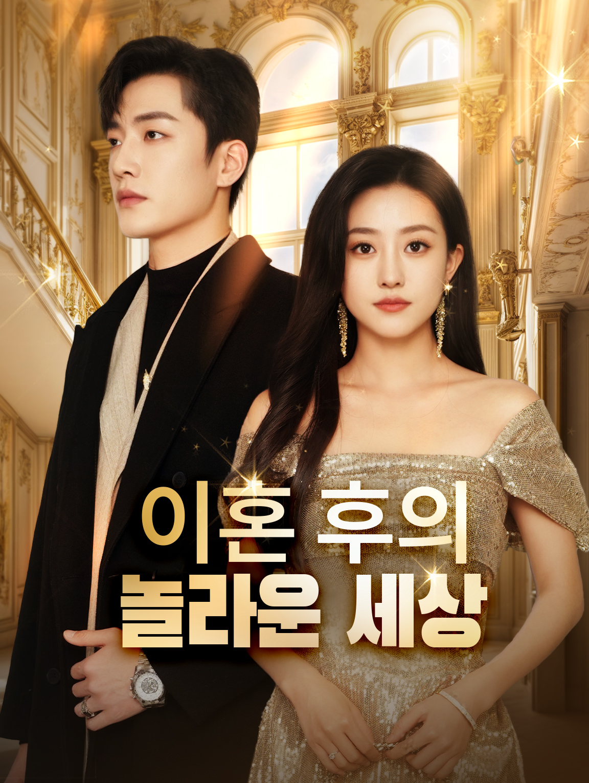 이혼 후의 놀라운 세상
