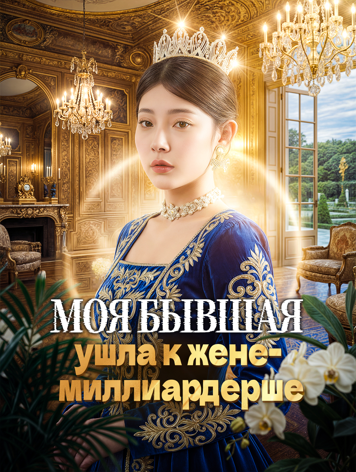 Моя бывшая ушла к жене-миллиардерше