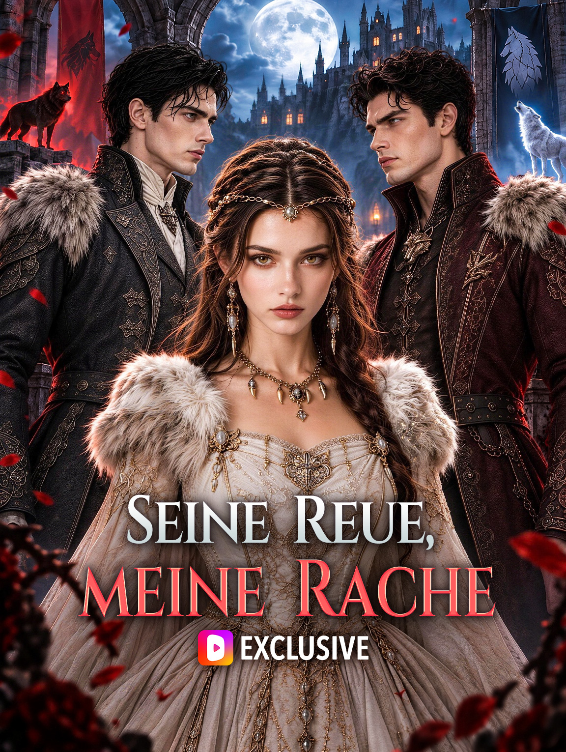Seine Reue, meine Rache(Synchron)