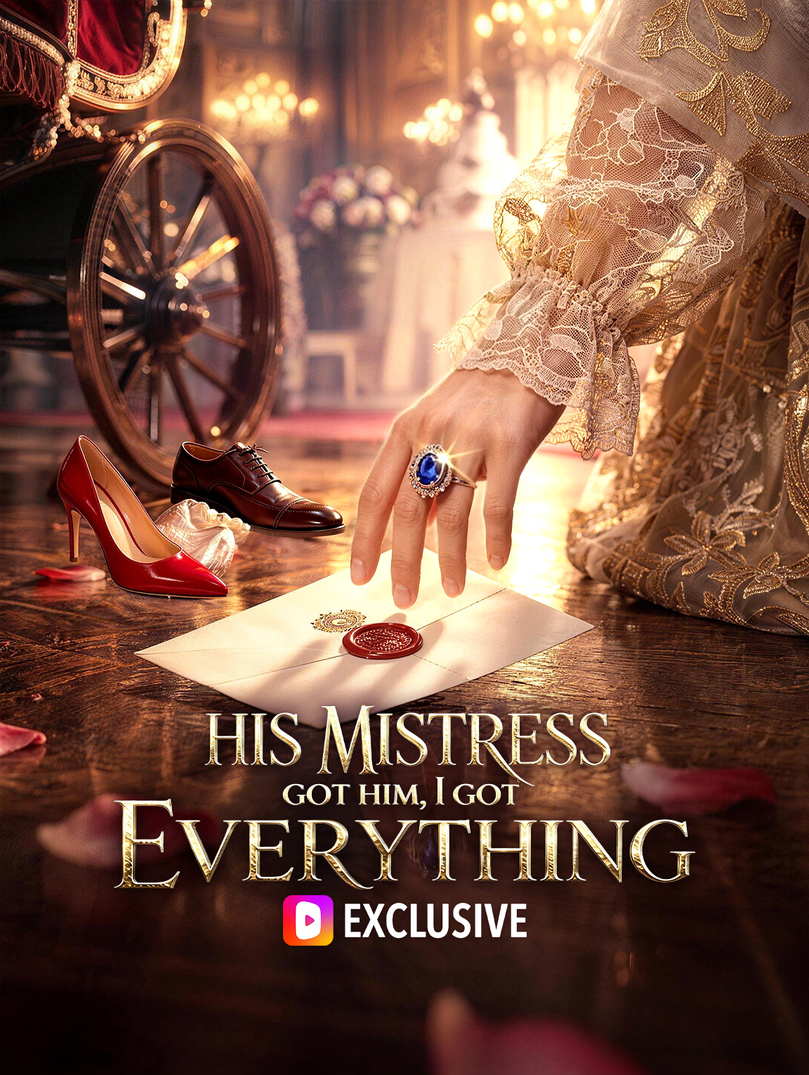 His Mistress Got Him, I Got Everything