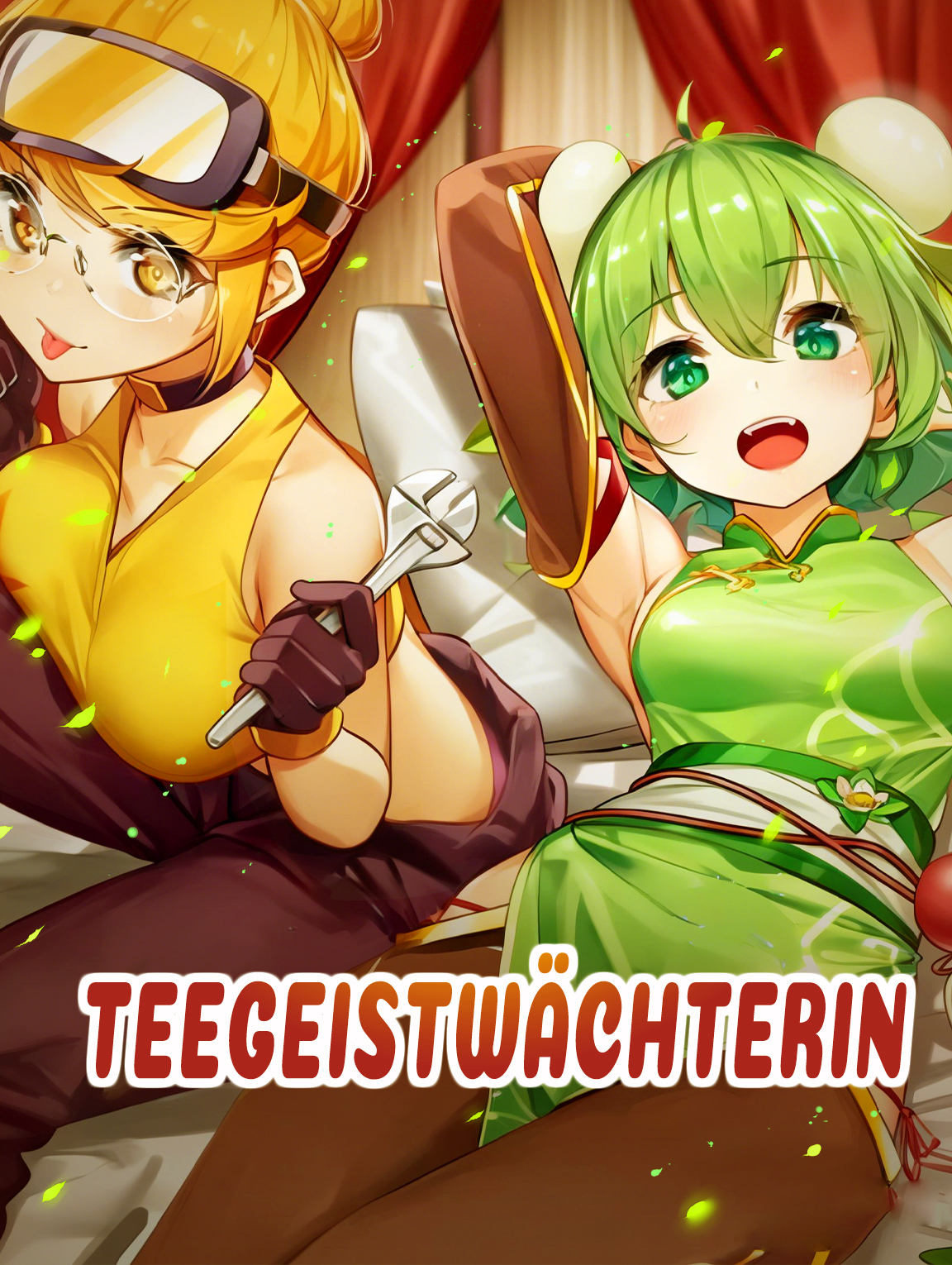 Teegeistwächterin