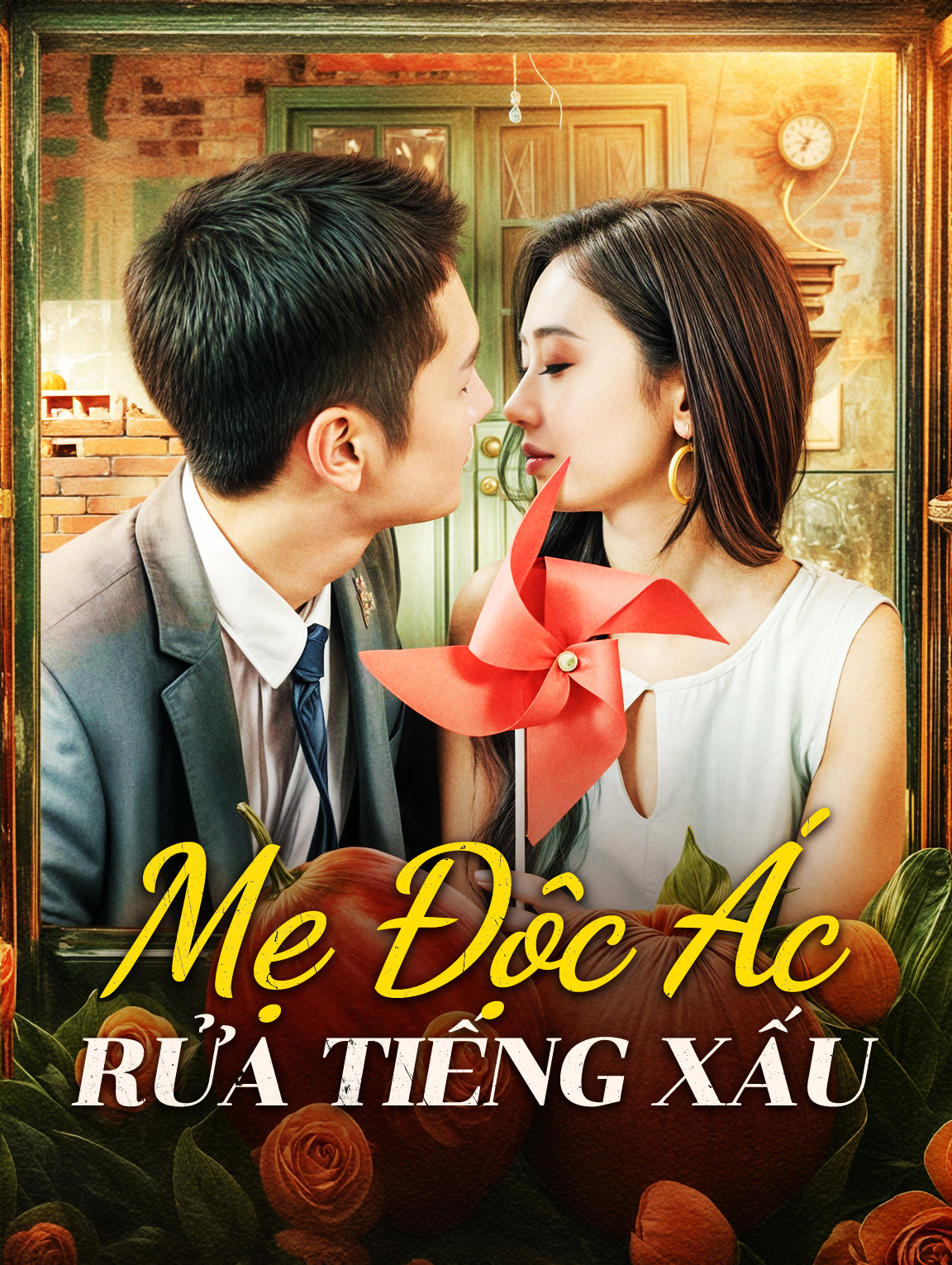 Mẹ Độc Ác Rửa Tiếng Xấu