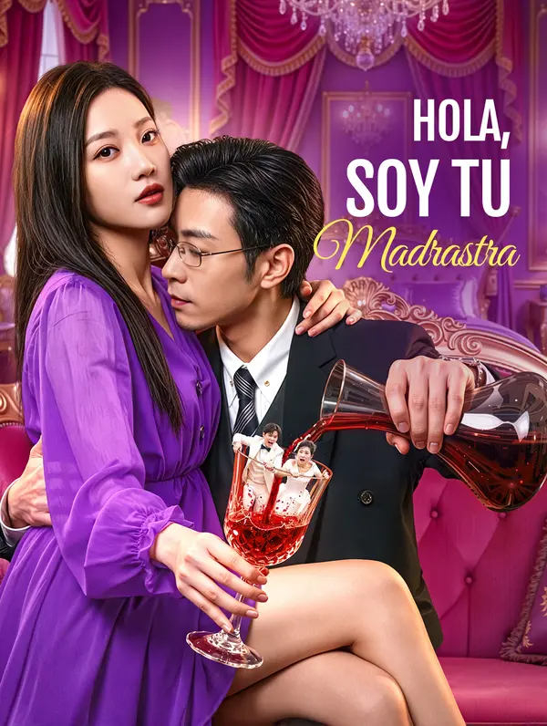 Hola, Soy Tu Madrastra cover art