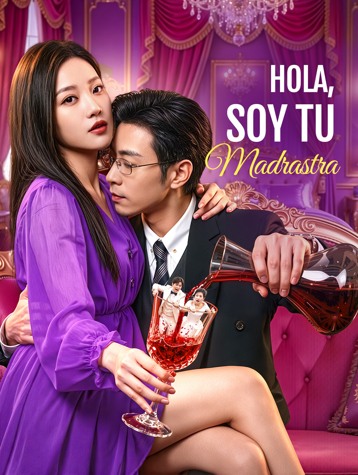 Hola, Soy Tu Madrastra