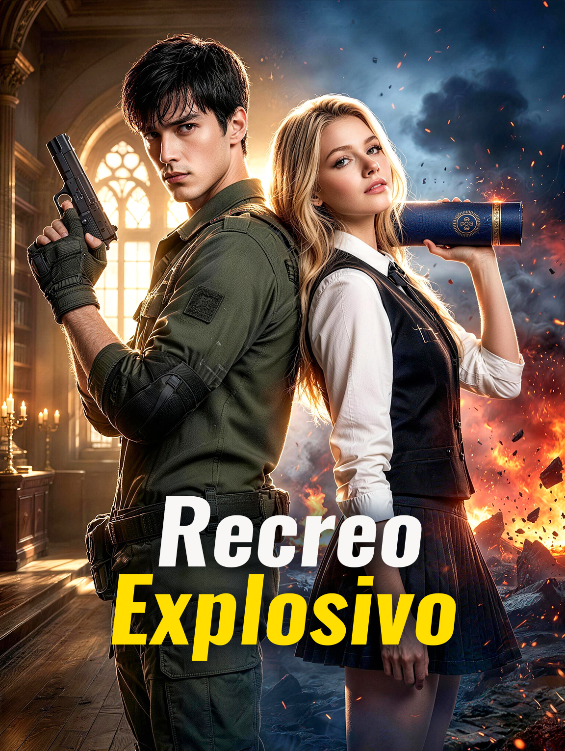 Recreo Explosivo