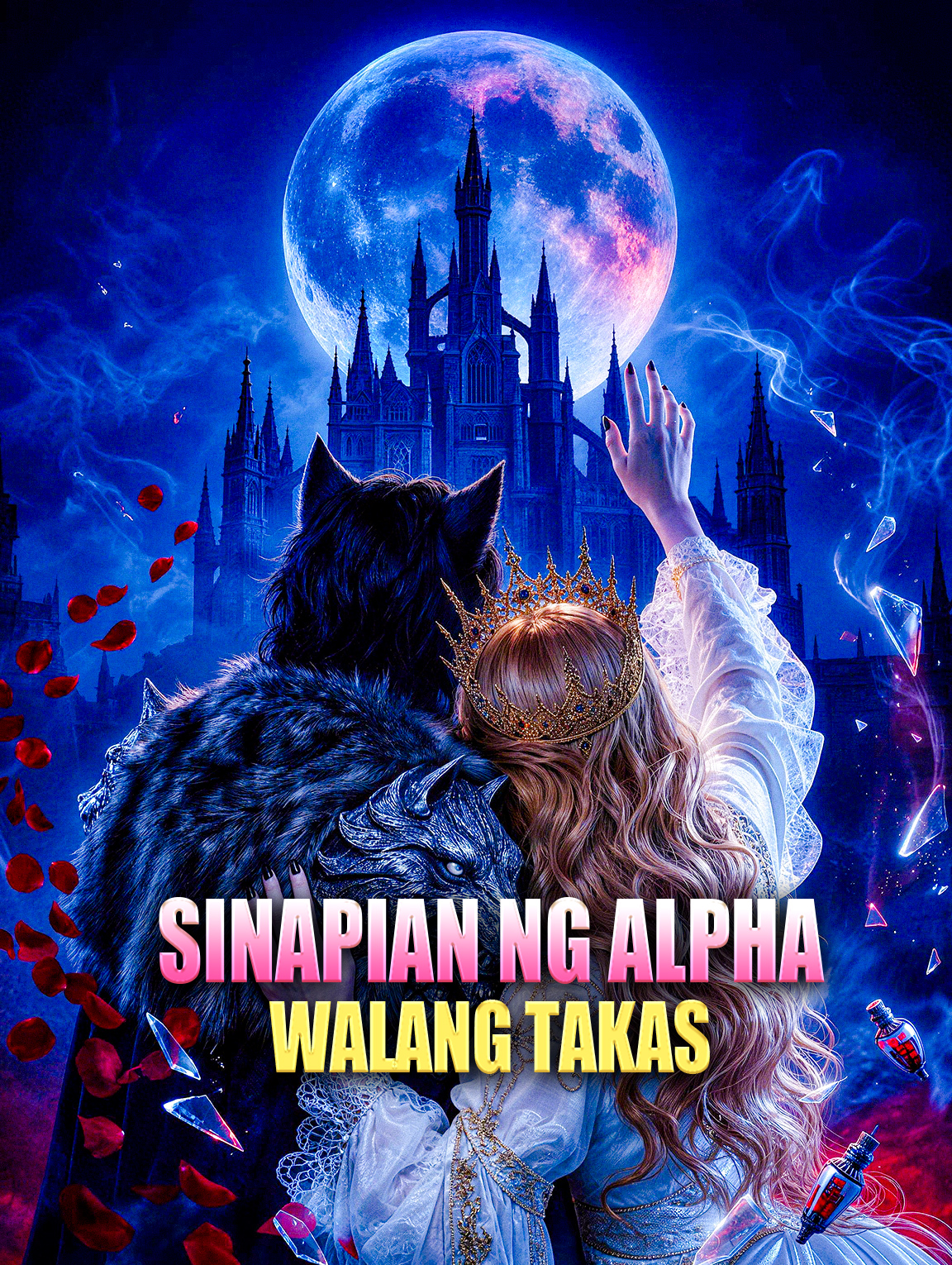 Sinapian ng Alpha, Walang Takas